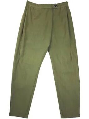SEEKER Olive Green Pants